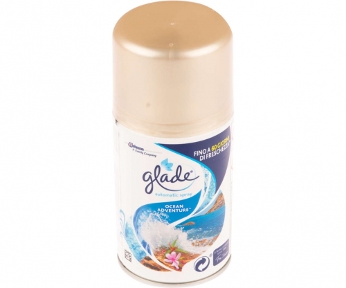 Glade Automatic Spray Rezerva Ocean Adventure