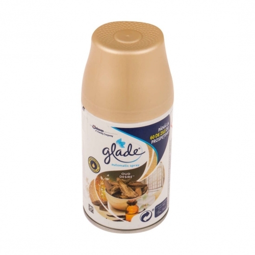Glade automatic spray rezerva oud desire 