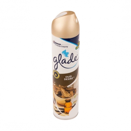 Glade spray oud desire 300ml