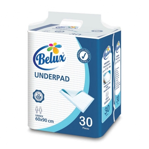 Belux aleze/protectii pat 30 buc