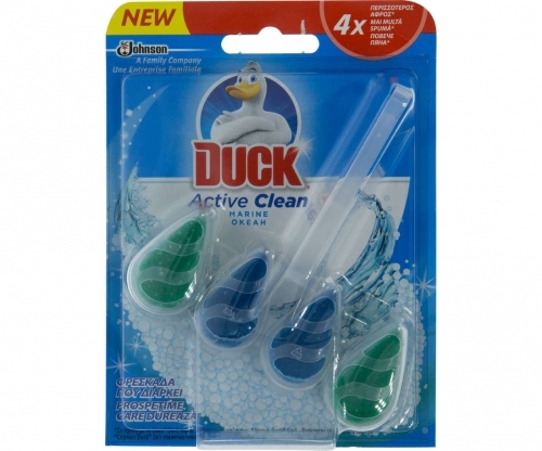 DUCK ACTIVE CLEAN APARAT WC MARIN 38.6 GR Duck imagine 2022 depozituldepapetarie.ro