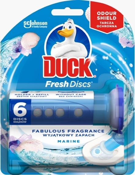 Duck Fresh Discs Aparat Marine sanito.ro