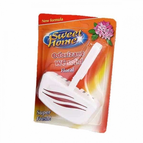 Sweet odorizant wc solid floral 40g
