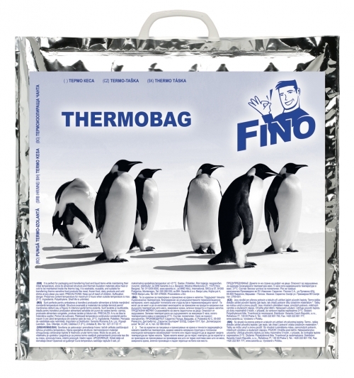 Horeca Fino Thermobag 1 buc