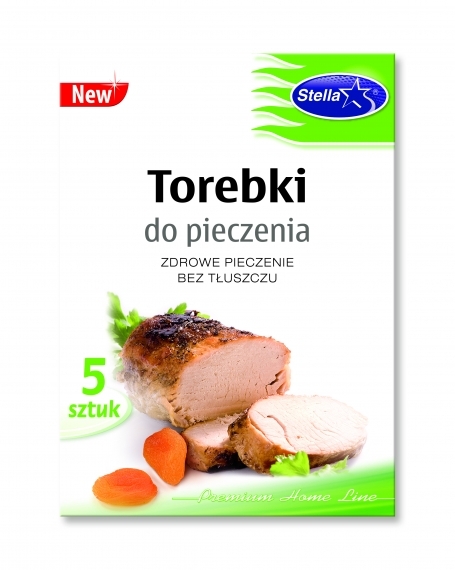 Stella pungi pentru friptura 5 buc