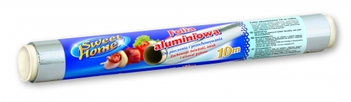 Folie Aluminiu 10 m Rola  Sweet