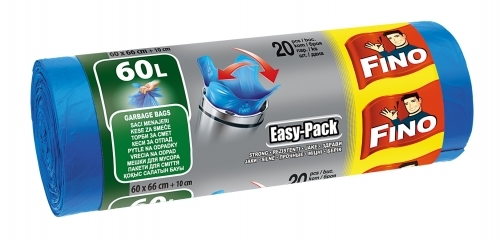 Fino Saci Gunoi EASY 60 L