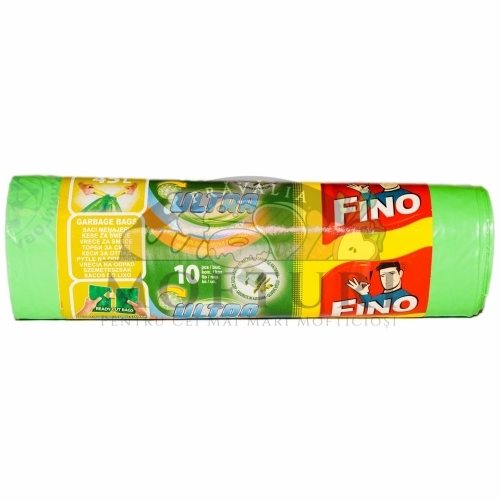 Fino pungi gunoi aromatic mix 45 l 10 buc