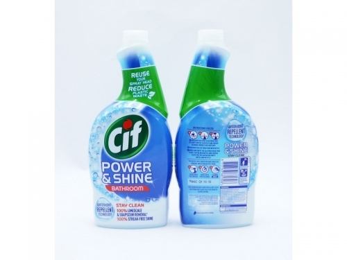 Cif power shine baie rezerva 700 ml