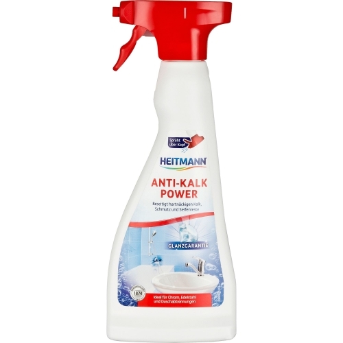Heitmann Anti-Calcar Spray 500 ml Heitmann imagine 2022 depozituldepapetarie.ro