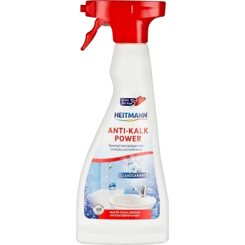 Heitmann anti-calcar spray 500 ml