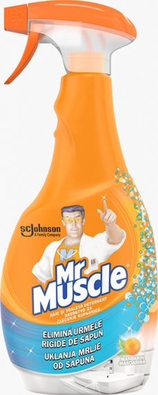 MR.MUSCLE SOLUTIE BAIE 500 ml