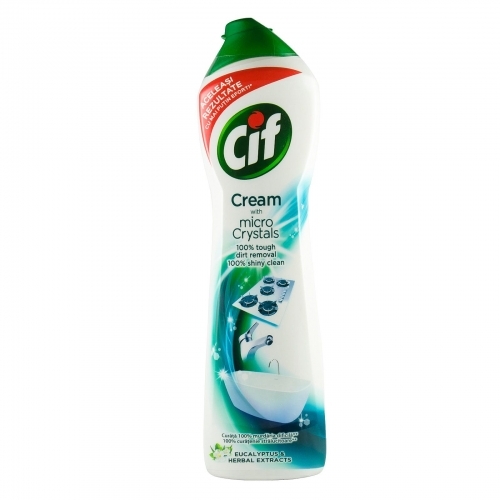 Cif crema eucalypt herbal 500 ml