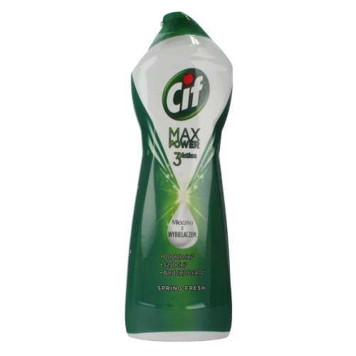 Cif crema max power 3action spring fresh 1000gr