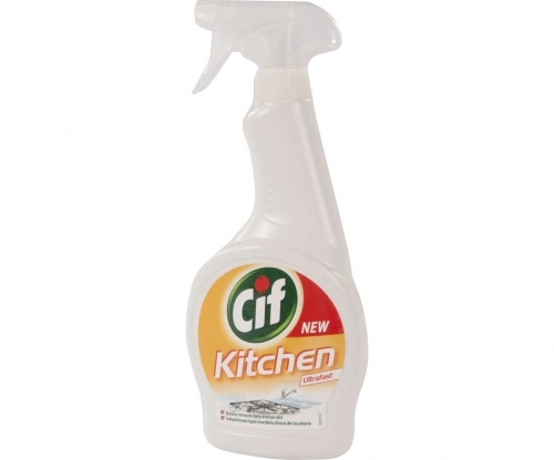 CIF Degresant Bucatarie 500 ml