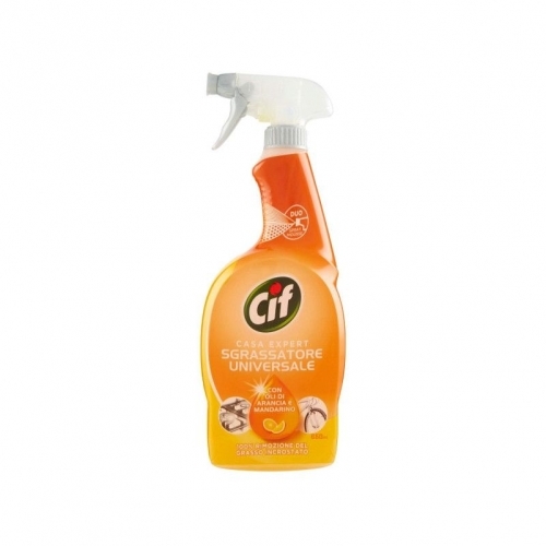 CIF Degresant Pompita Cu Lamaie 650 ml