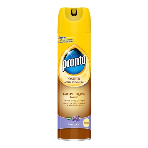 PRONTO SPRAY CLASSIC LAVANDA 300 ML