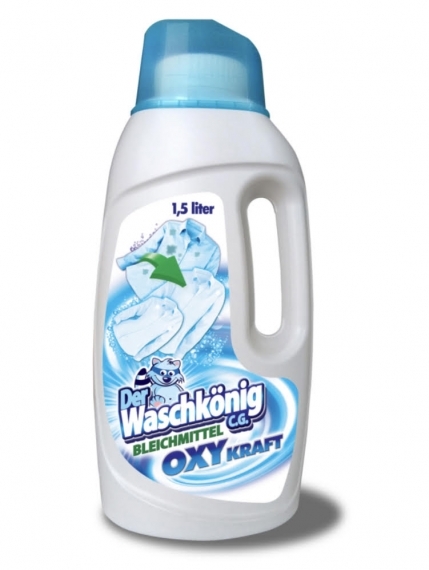 Washkonig Antipete detergent lichid pentru rufe albe 1 5 L Der Waschkönig