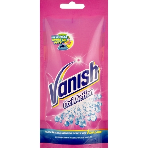 Poza VANISH Lichid 100 ml