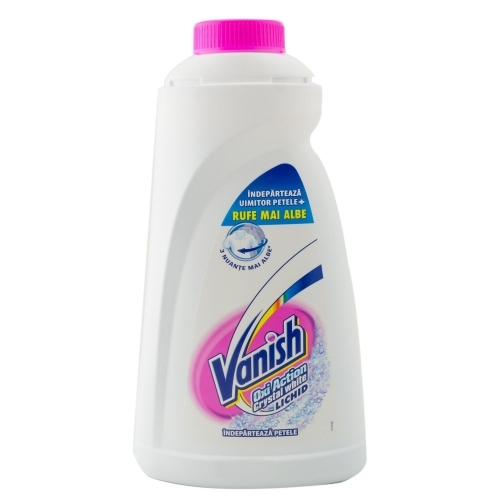 Poza VANISH Lichid White 1 L