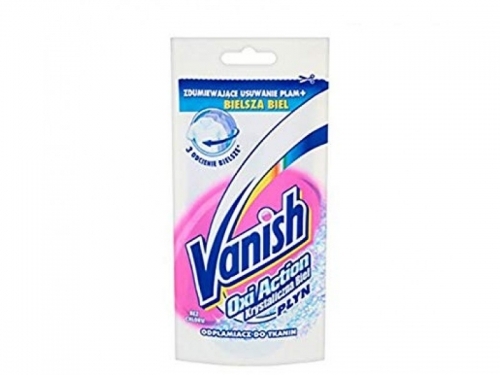 Poza VANISH Lichid White 100 ml