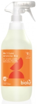 Biolu detergent ecologic pentru uz general cu portocale 1L