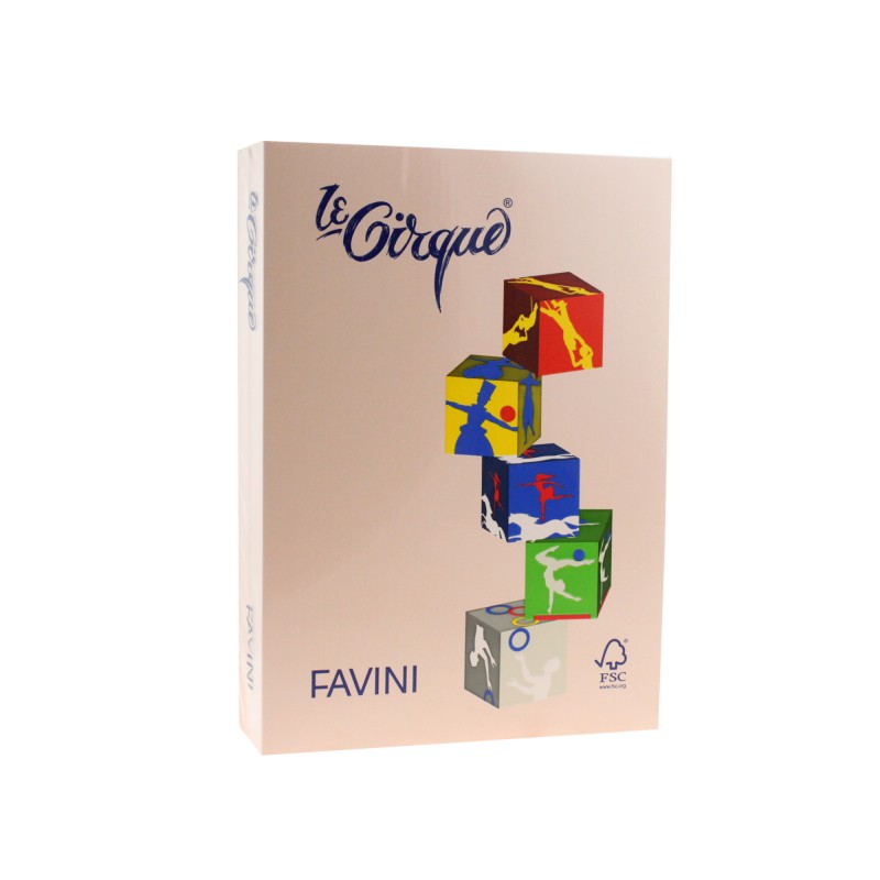 Carton color 160g/mp a4 sepia Favini-103 Favini