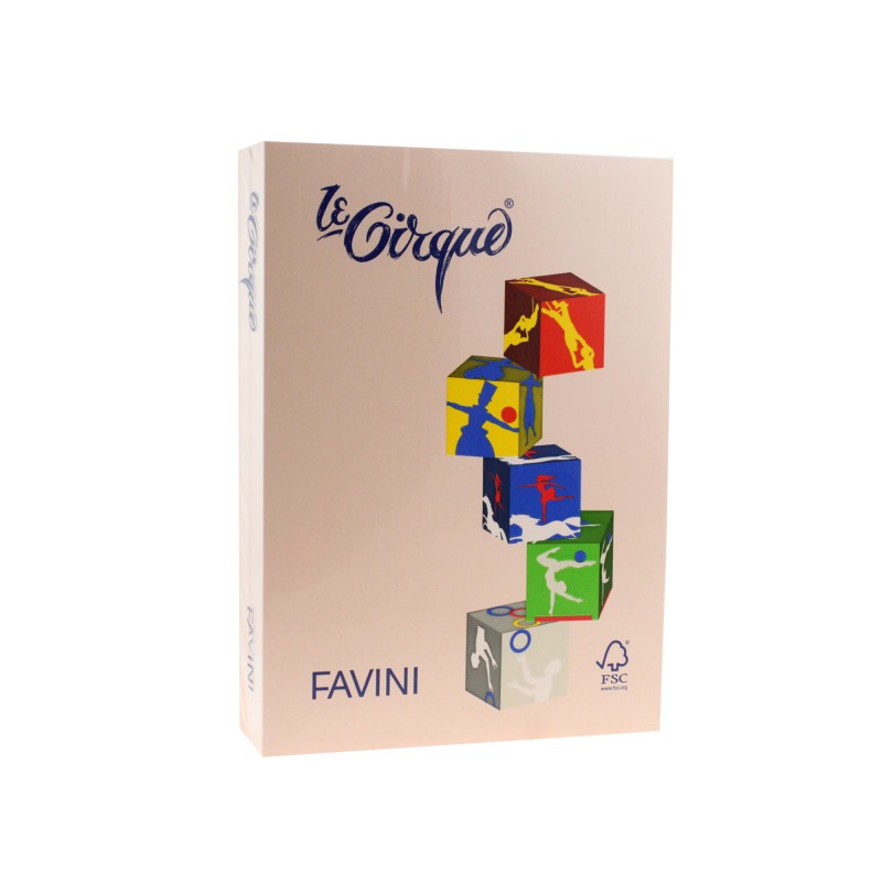 Carton color 160g/mp a4 sepia favini-103