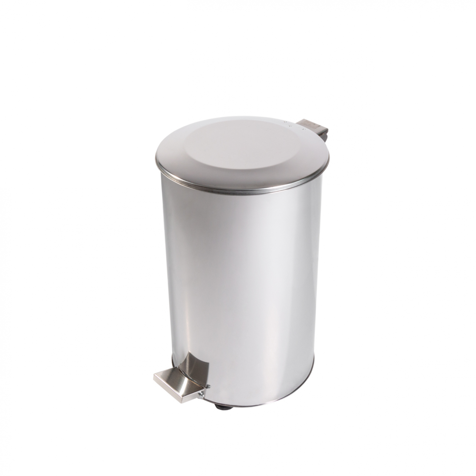 Cos gunoi inox cu pedala  70 litri