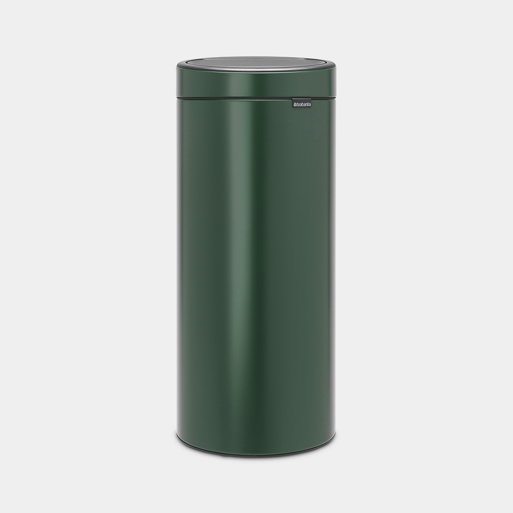 Cos gunoi Touch Bin New 30L – Verde Pin Brabantia