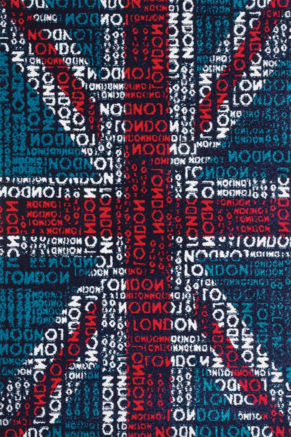 Covor City 67 VPP london dreptunghiular 120x170cm 120x170cm imagine noua