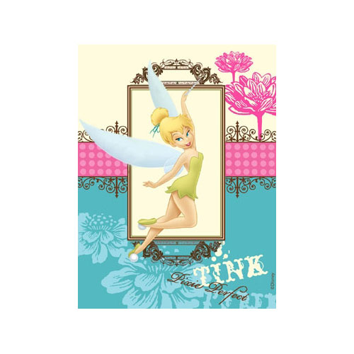Covor tinker bell 992 dreptunghiular 140x200cm
