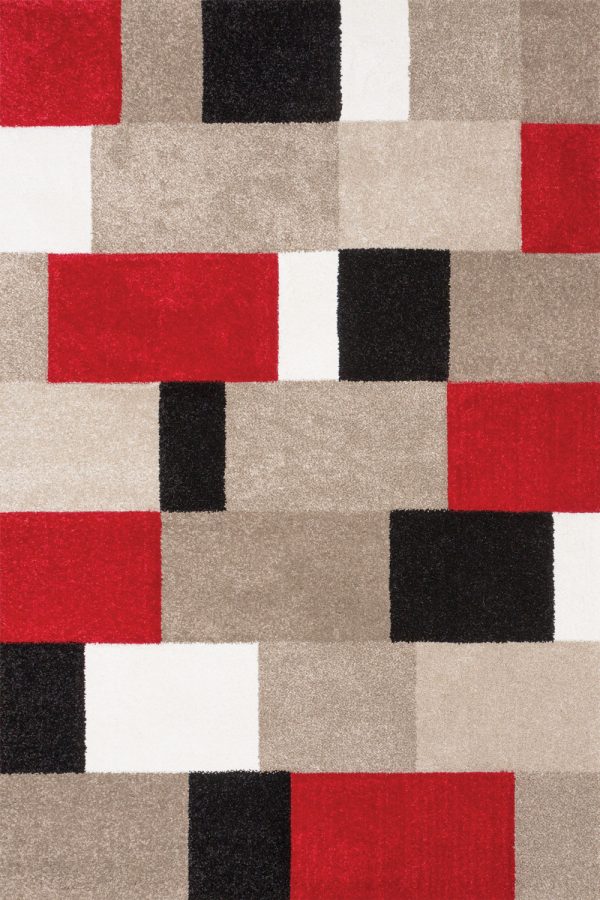 Covor vegas home 30 bcc multicolor dreptunghiular 140x200cm