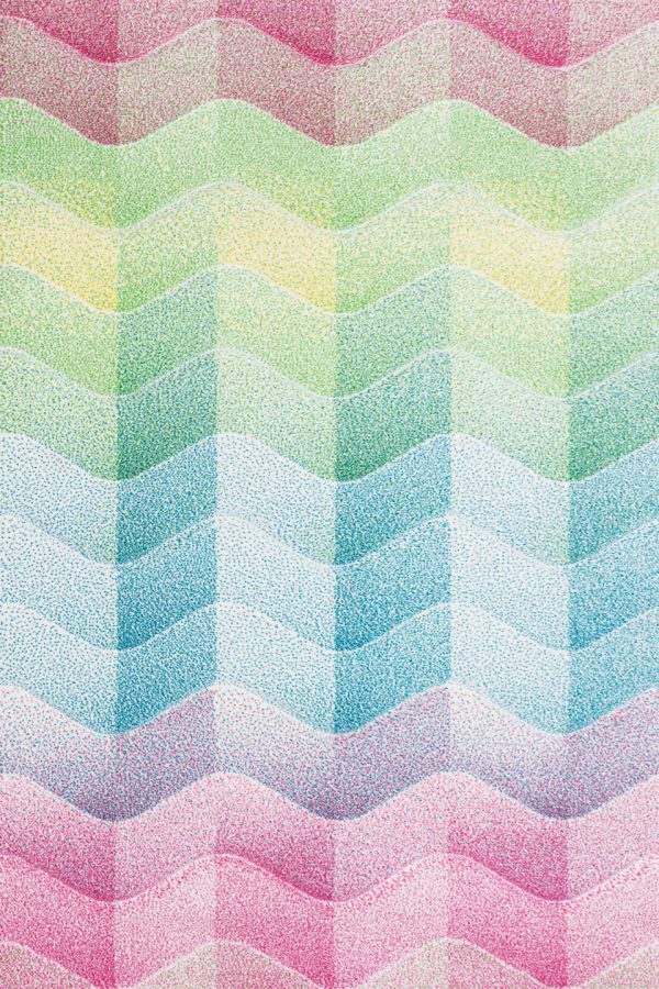 Covor Vegas POP 37 VRV multicolor dreptunghiular 120x170cm 120x170cm imagine noua
