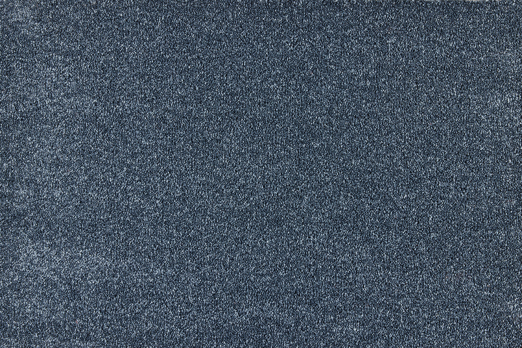 Mocheta dormitor Charisma albastru cod 710  fir taiat   inaltime 9 mm   fir rasucit   pentru interior
