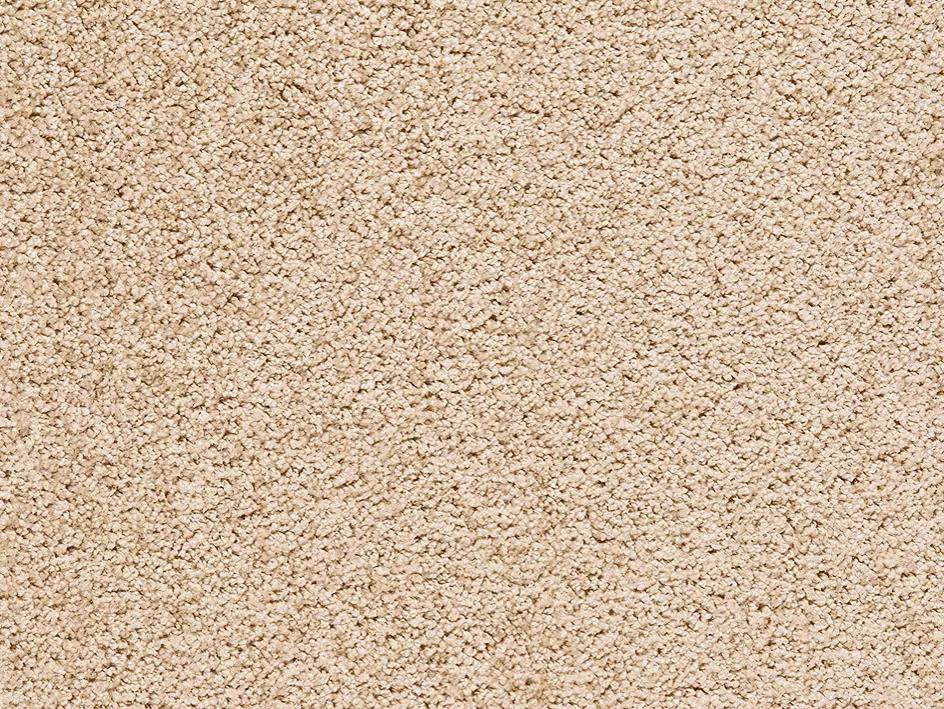 Mocheta pufoasa Bliss bej-crem 32   fir lung   inaltime 15.5 mm   fir rasucit   pentru interior