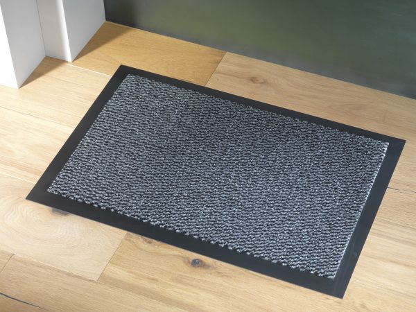 Pres Faro 004 Grey Gri Dreptunghiular 90x120cm