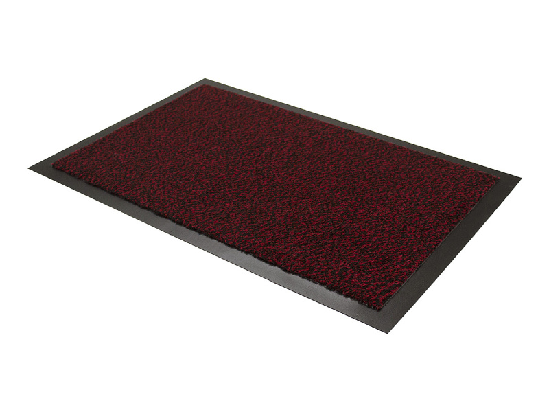 Pres Paris Red Rosu Dreptunghiular 120x180cm