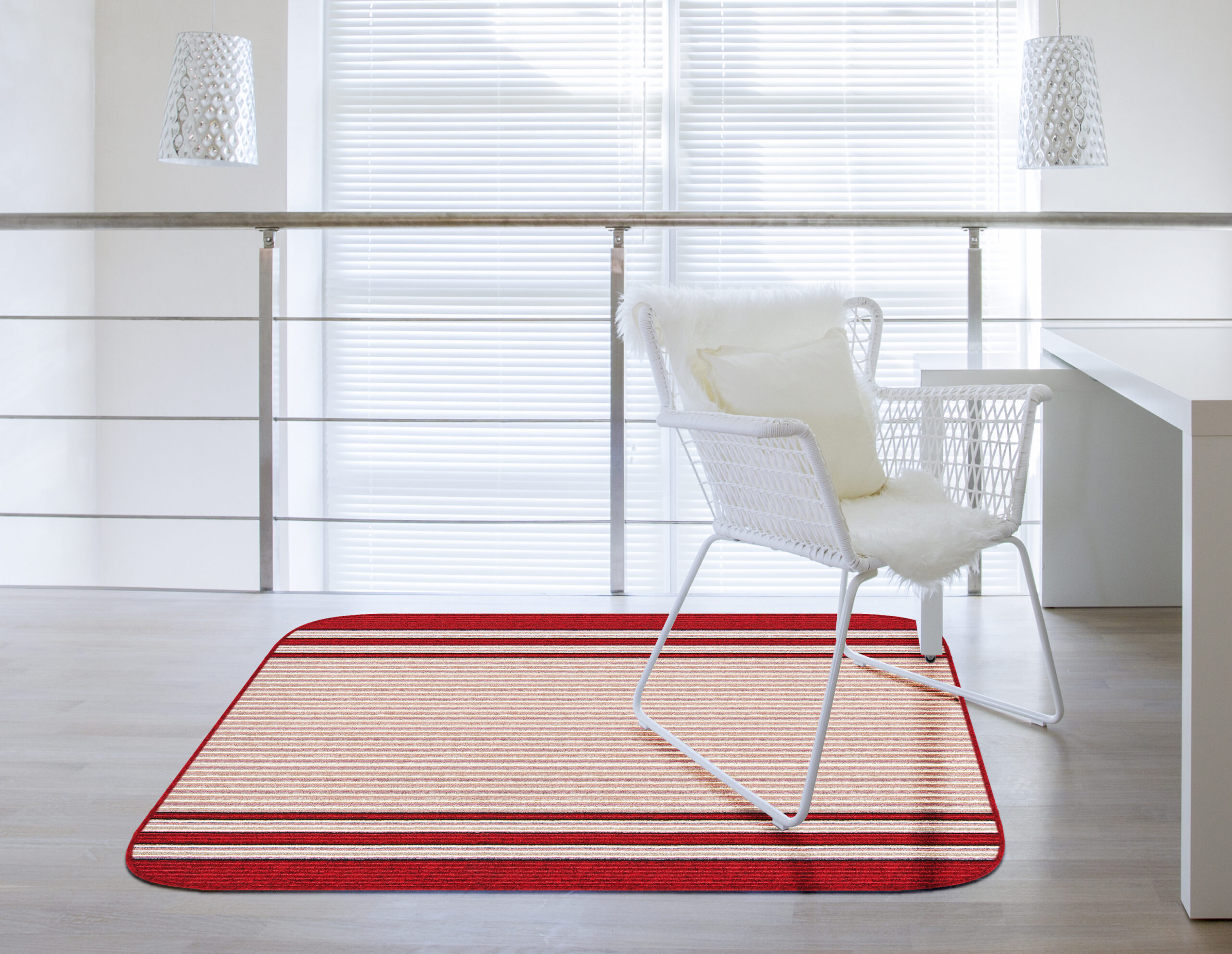 Traversa alpha 23 red latime 1.10 m