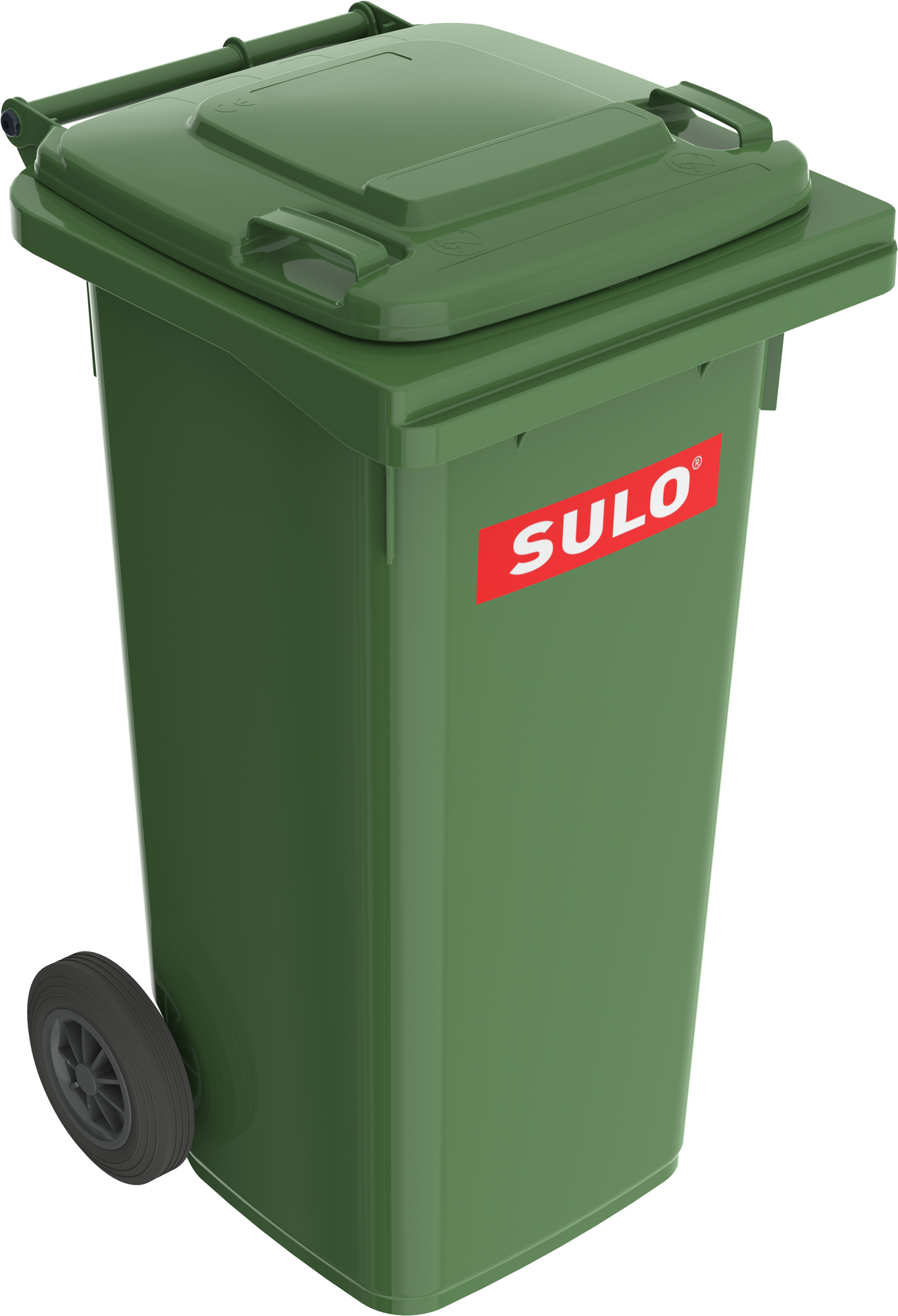 Europubela plastic  240 L  SULO - Transportul NU este inclus