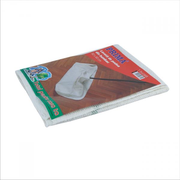 Laveta parchet tesatura bumbac PRIMA 50 x 70 cm alba 