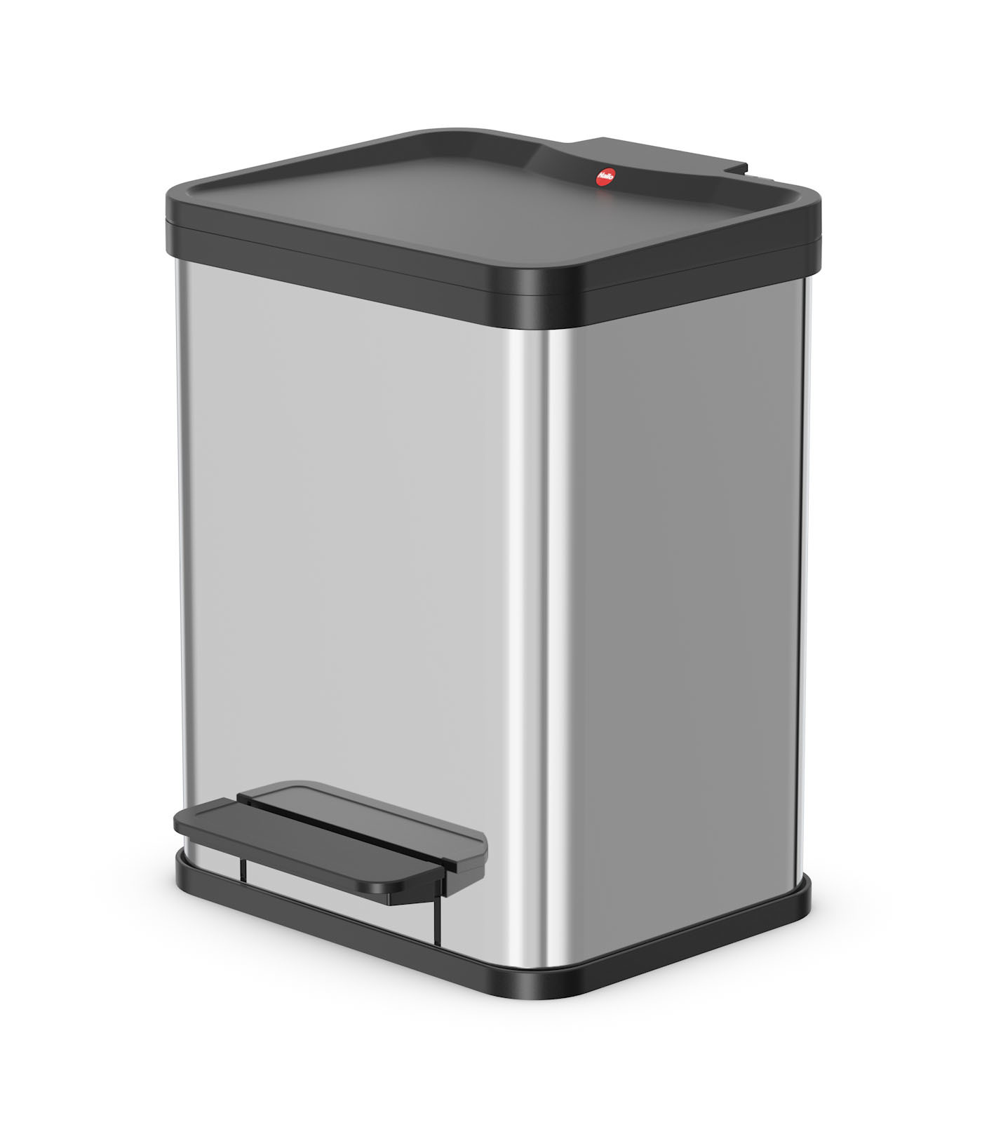Cos gunoi profiline solid oko duo 2x9l