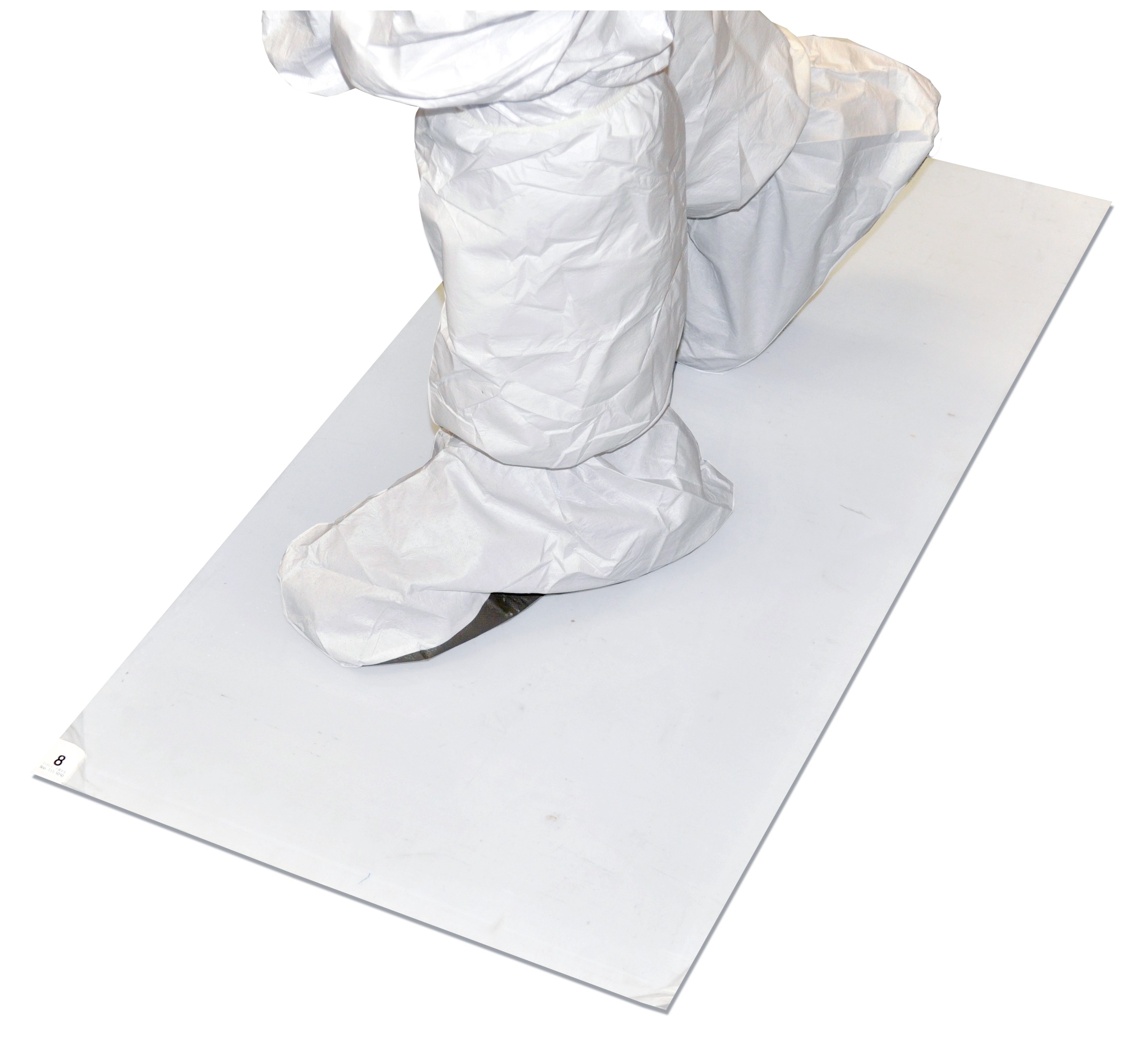 COVOR DECONTAMINARE STICKY MAT 60 x 90 cm 30 foi alb