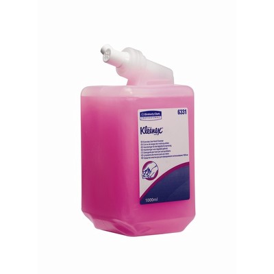 Sapun lichid Gentle 1L roz Kimberly-Clark