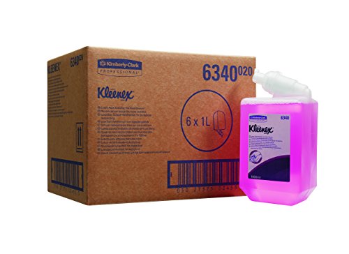 Sapun spuma de lux 1 l roz Kimberly-Clark