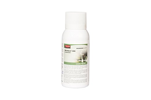 Odorizant dispenser Microburst 3000 - Vibrant Sense 1x75 ml RUBBERMAID