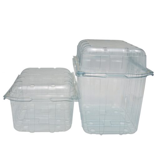 Caserole 500 gr pentru legume si fructe  100 buc/set
