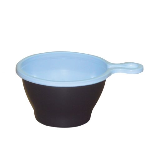 Cesti din plastic pentru cafea 25 buc/set