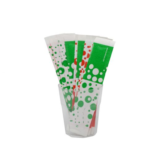 Palete pentru cafea ambalate individual 9 cm