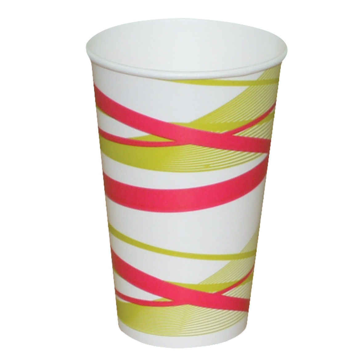 Pahare carton 12 oz bauturi reci 50 buc/set